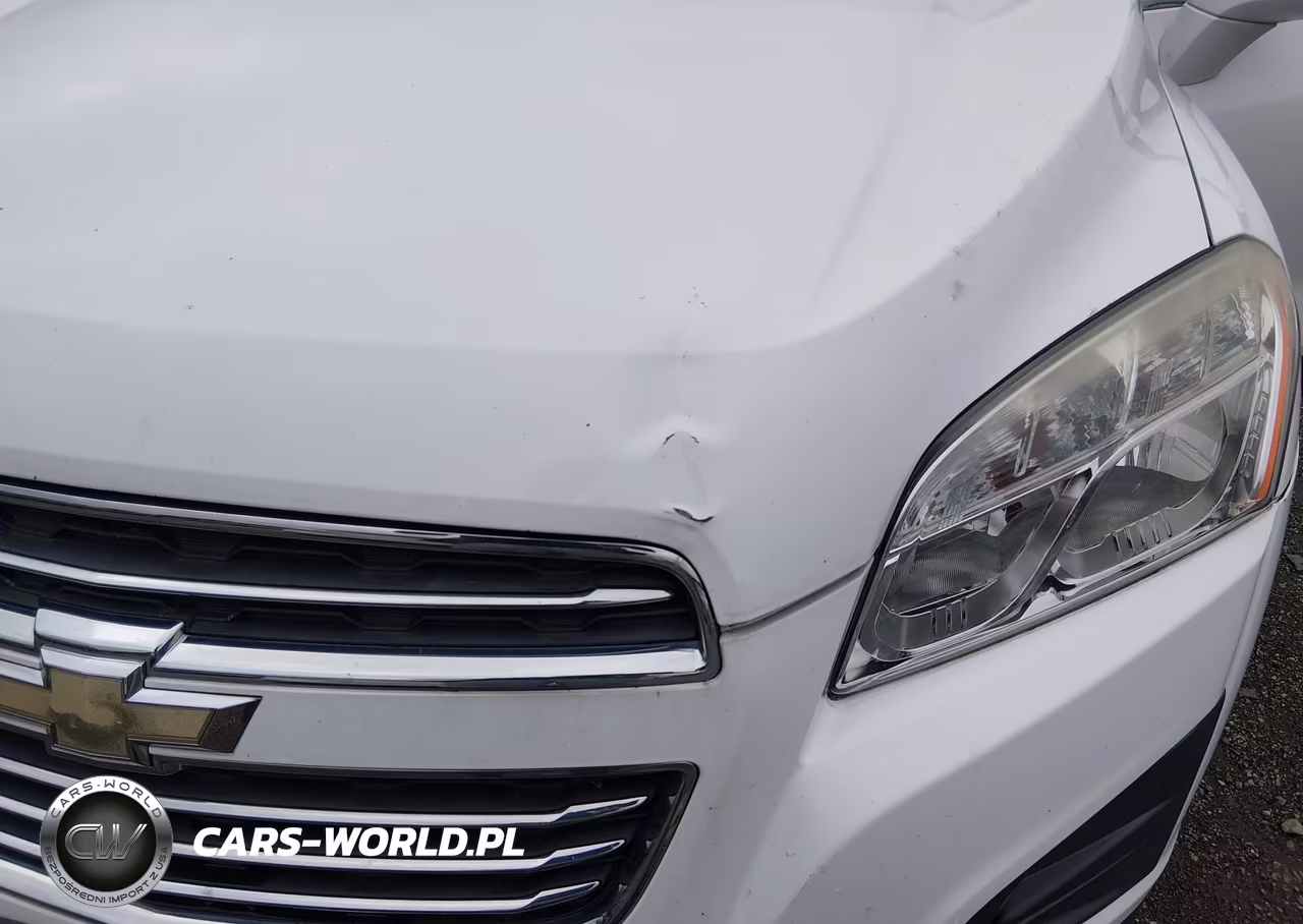 2016 Chevrolet Trax Lt VIN:3GNCJPSB8GL160648 - 6