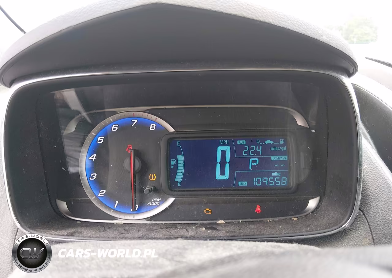 2016 Chevrolet Trax Lt VIN:3GNCJPSB8GL160648 - 7