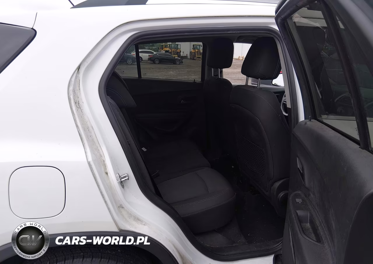 2016 Chevrolet Trax Lt VIN:3GNCJPSB8GL160648 - 8