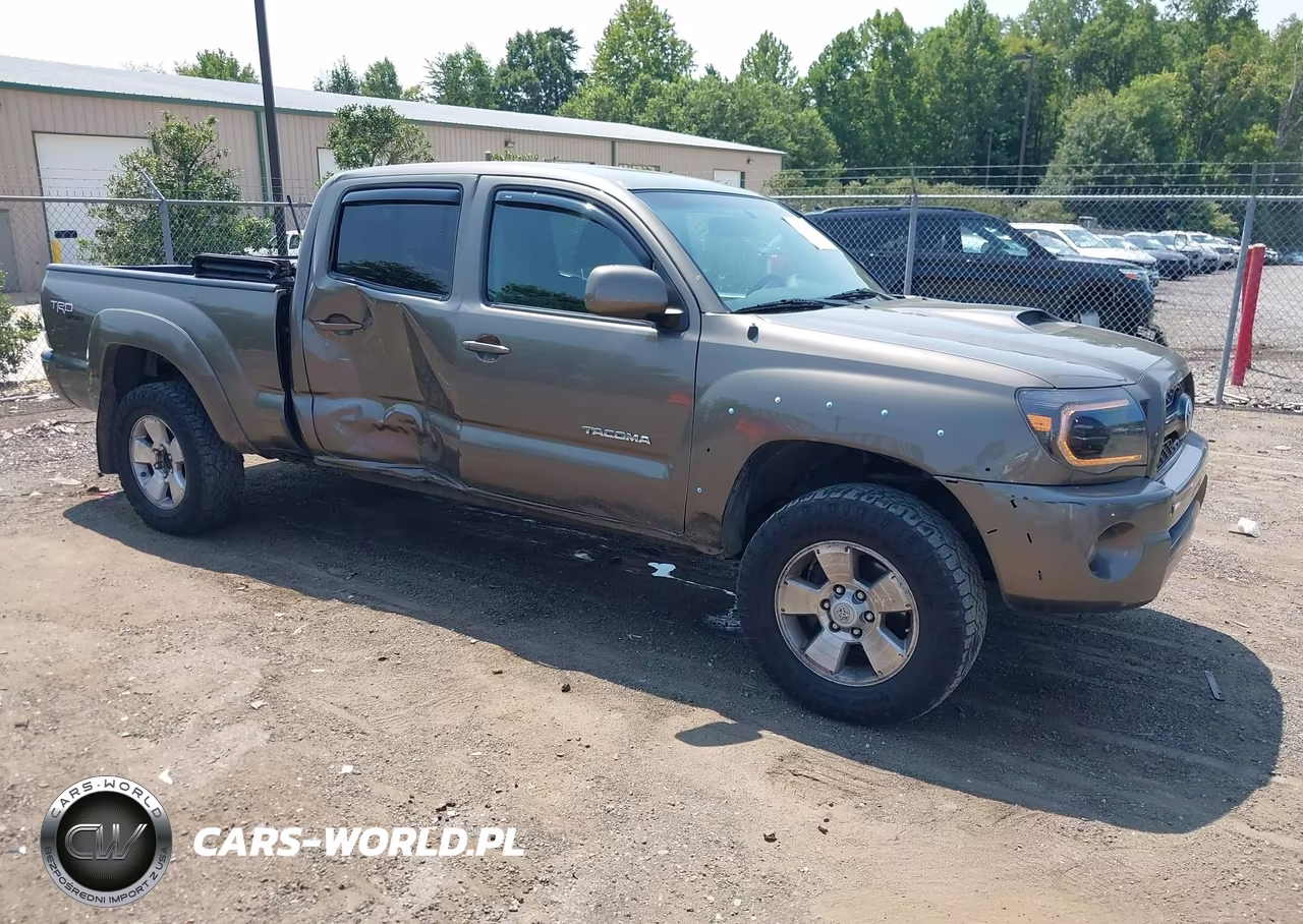 2011 Toyota Tacoma Base V6