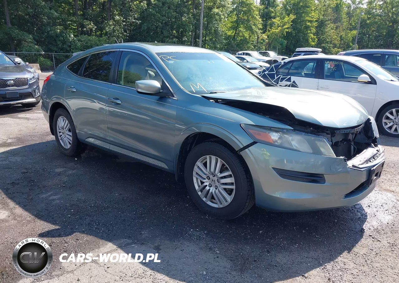 2012 Honda Crosstour 2.4 Ex-L – zdjęcie 1 z 16