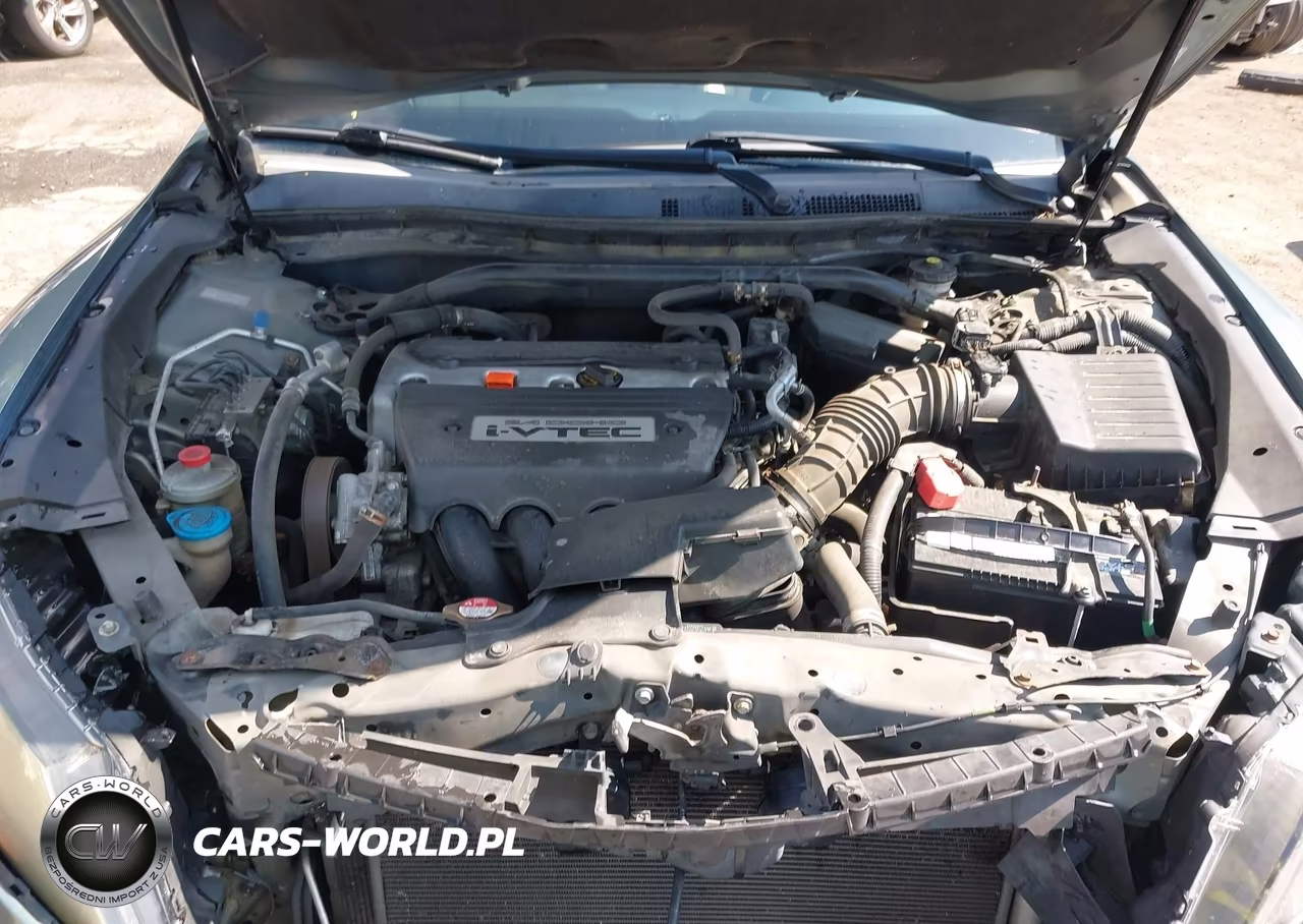 2012 Honda Crosstour 2.4 Ex-L VIN:5J6TF3H51CL005508 - 10