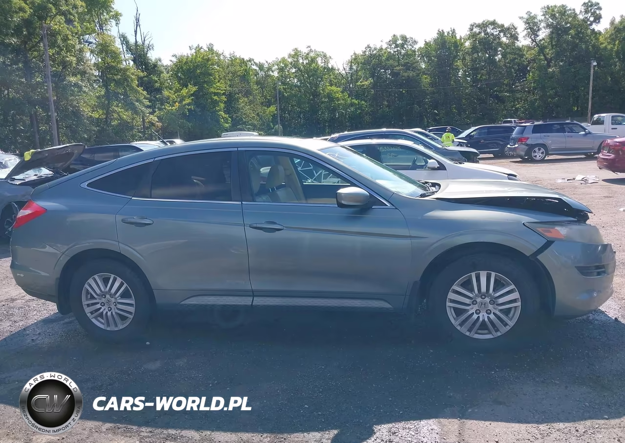 2012 Honda Crosstour 2.4 Ex-L VIN:5J6TF3H51CL005508 - 13