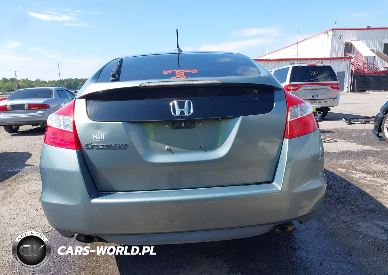 2012 Honda Crosstour 2.4 Ex-L VIN:5J6TF3H51CL005508 - 16