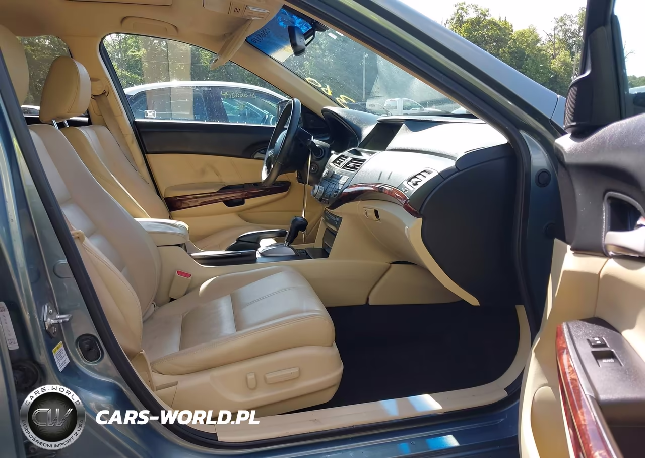 2012 Honda Crosstour 2.4 Ex-L VIN:5J6TF3H51CL005508 - 5