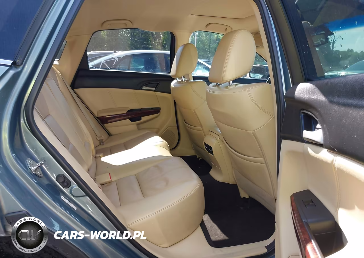 2012 Honda Crosstour 2.4 Ex-L VIN:5J6TF3H51CL005508 - 8