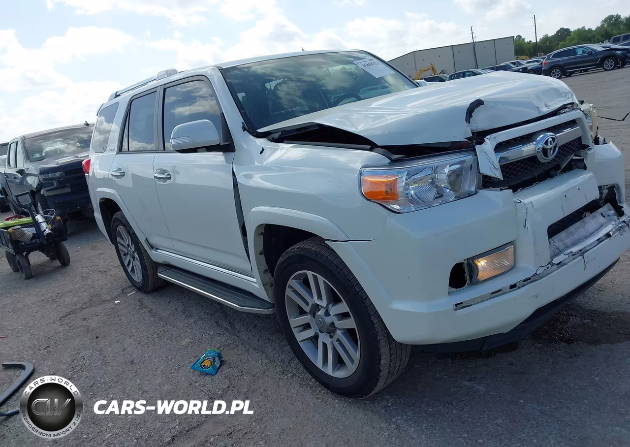 2011 Toyota 4Runner Limited V6