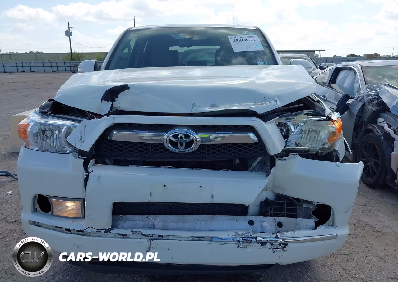 2011 Toyota 4Runner Limited V6 VIN:JTEZU5JR2B5029121 - 11