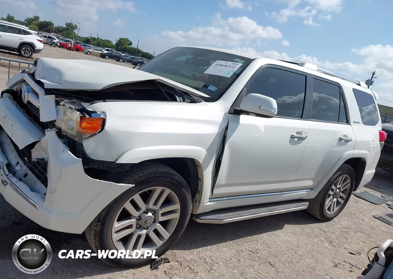 2011 Toyota 4Runner Limited V6 VIN:JTEZU5JR2B5029121 - 13