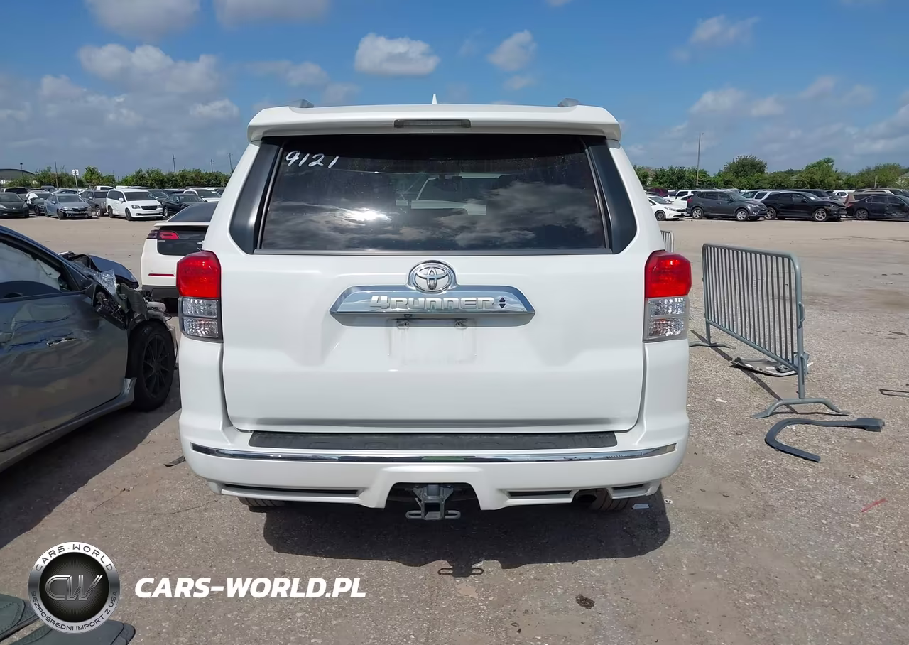 2011 Toyota 4Runner Limited V6 VIN:JTEZU5JR2B5029121 - 15