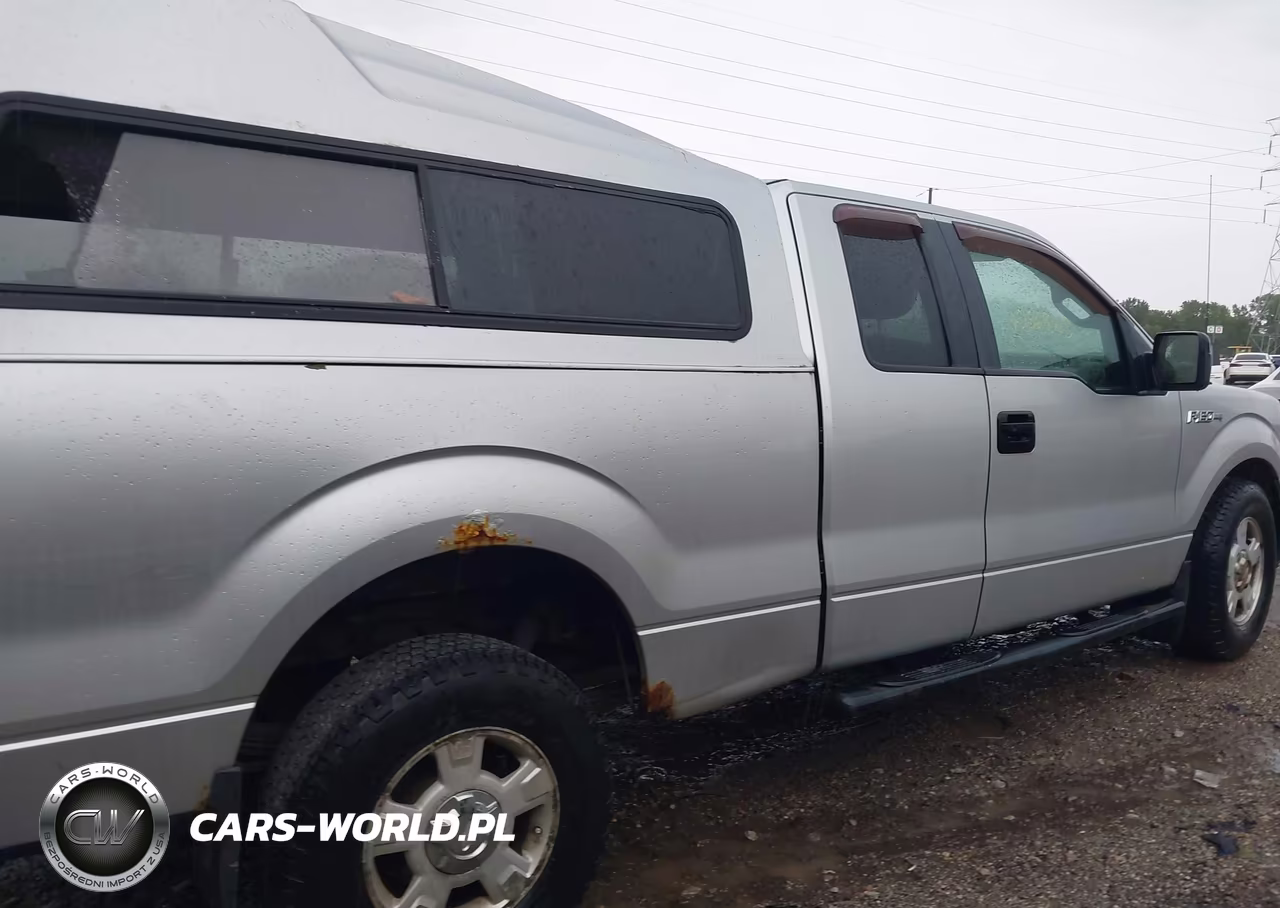 2010 Ford F-150 Fx2 Sport-Stx-Xl-Xlt VIN:1FTEX1C8XAFA39895 - 13