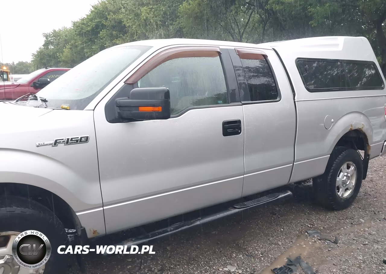 2010 Ford F-150 Fx2 Sport-Stx-Xl-Xlt VIN:1FTEX1C8XAFA39895 - 14
