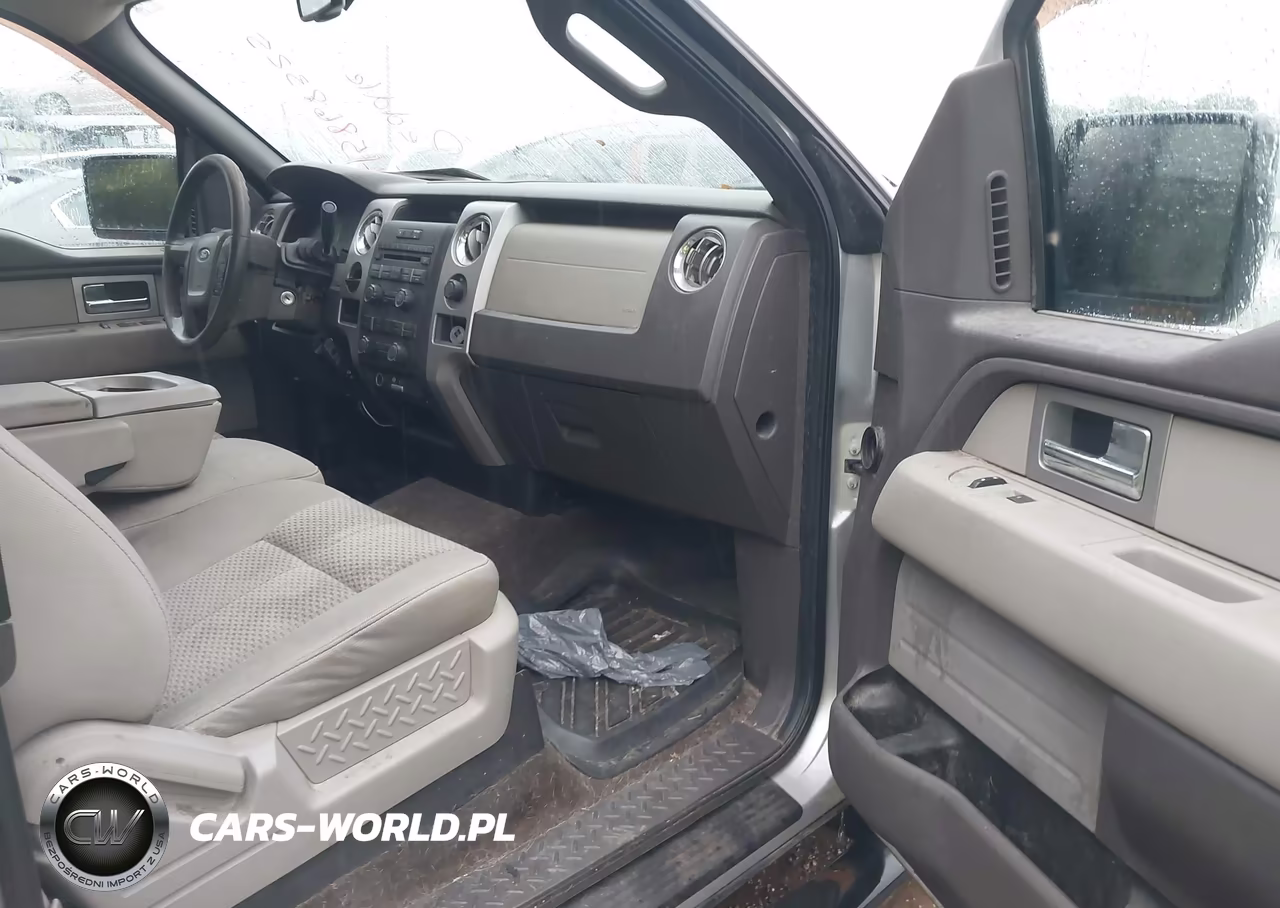2010 Ford F-150 Fx2 Sport-Stx-Xl-Xlt VIN:1FTEX1C8XAFA39895 - 5