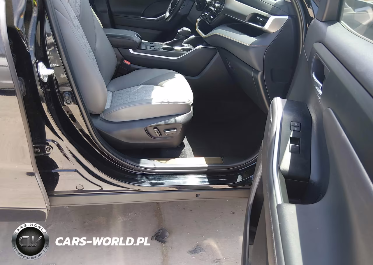 2023 Toyota Highlander Hybrid Xle Bronze VIN:5TDAARAH7PS016701 - 5