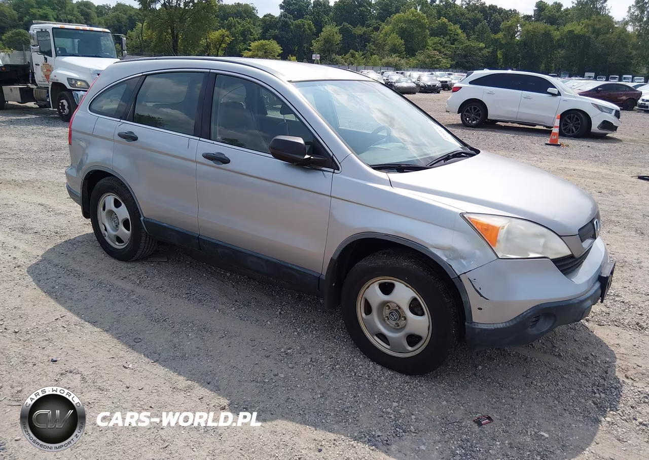 2007 Honda Cr-V Lx – zdjęcie 1 z 16
