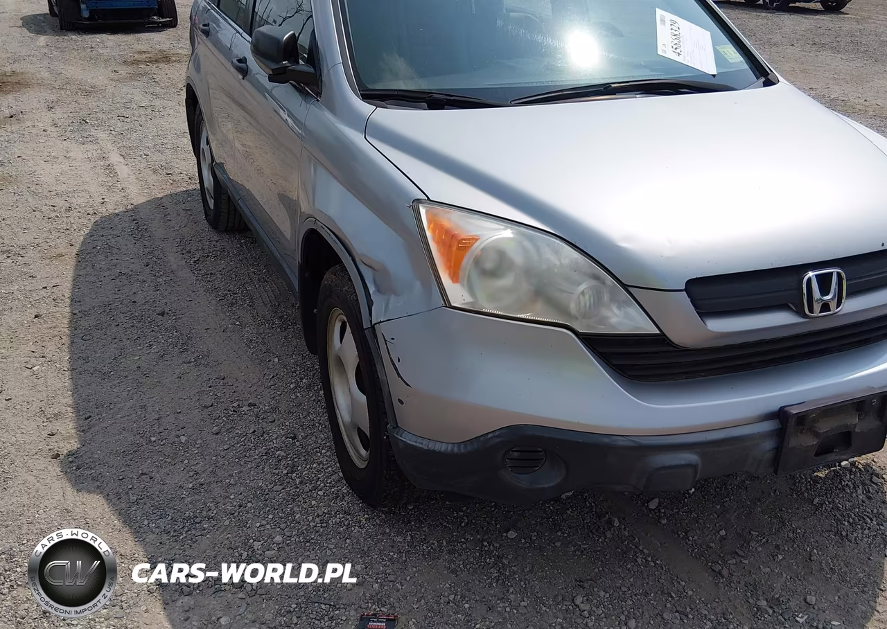 2007 Honda Cr-V Lx VIN:JHLRE38367C070252 - 12