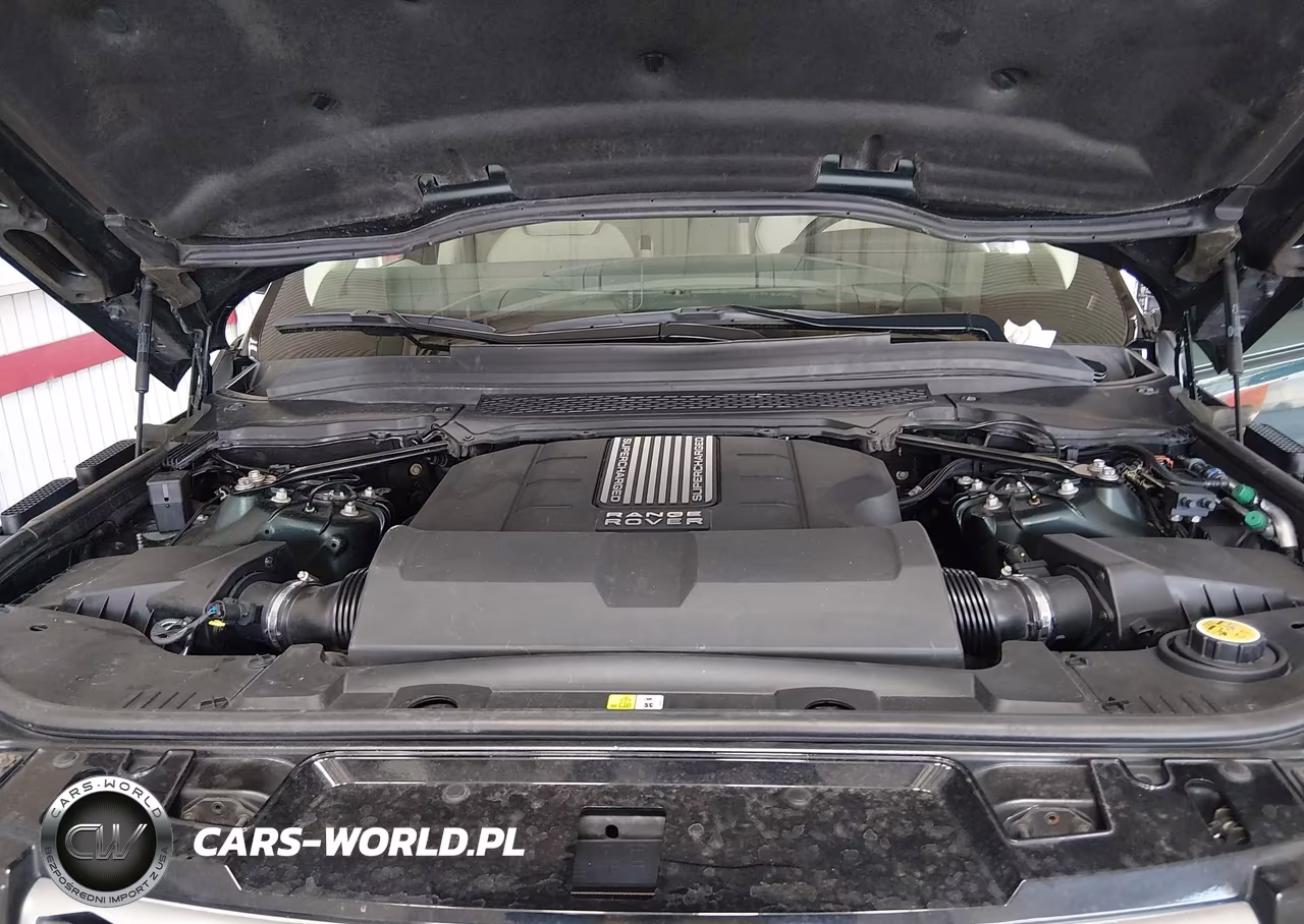 2014 Land Rover Range Rover Sport 3.0L V6 Supercharged Hse VIN:SALWR2WF9EA342418 - 10