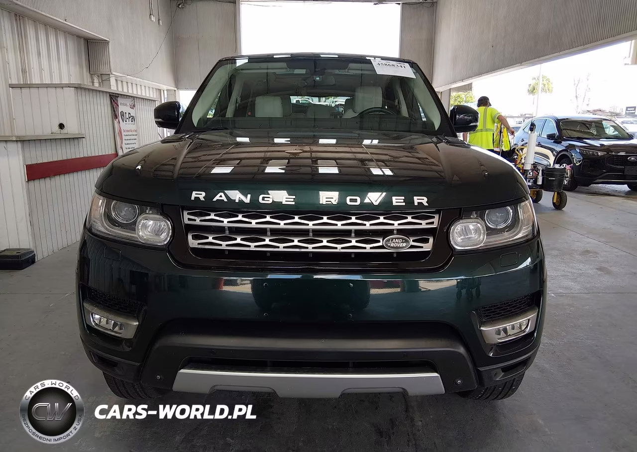 2014 Land Rover Range Rover Sport 3.0L V6 Supercharged Hse VIN:SALWR2WF9EA342418 - 12