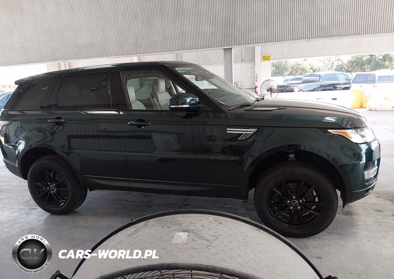 2014 Land Rover Range Rover Sport 3.0L V6 Supercharged Hse VIN:SALWR2WF9EA342418 - 13
