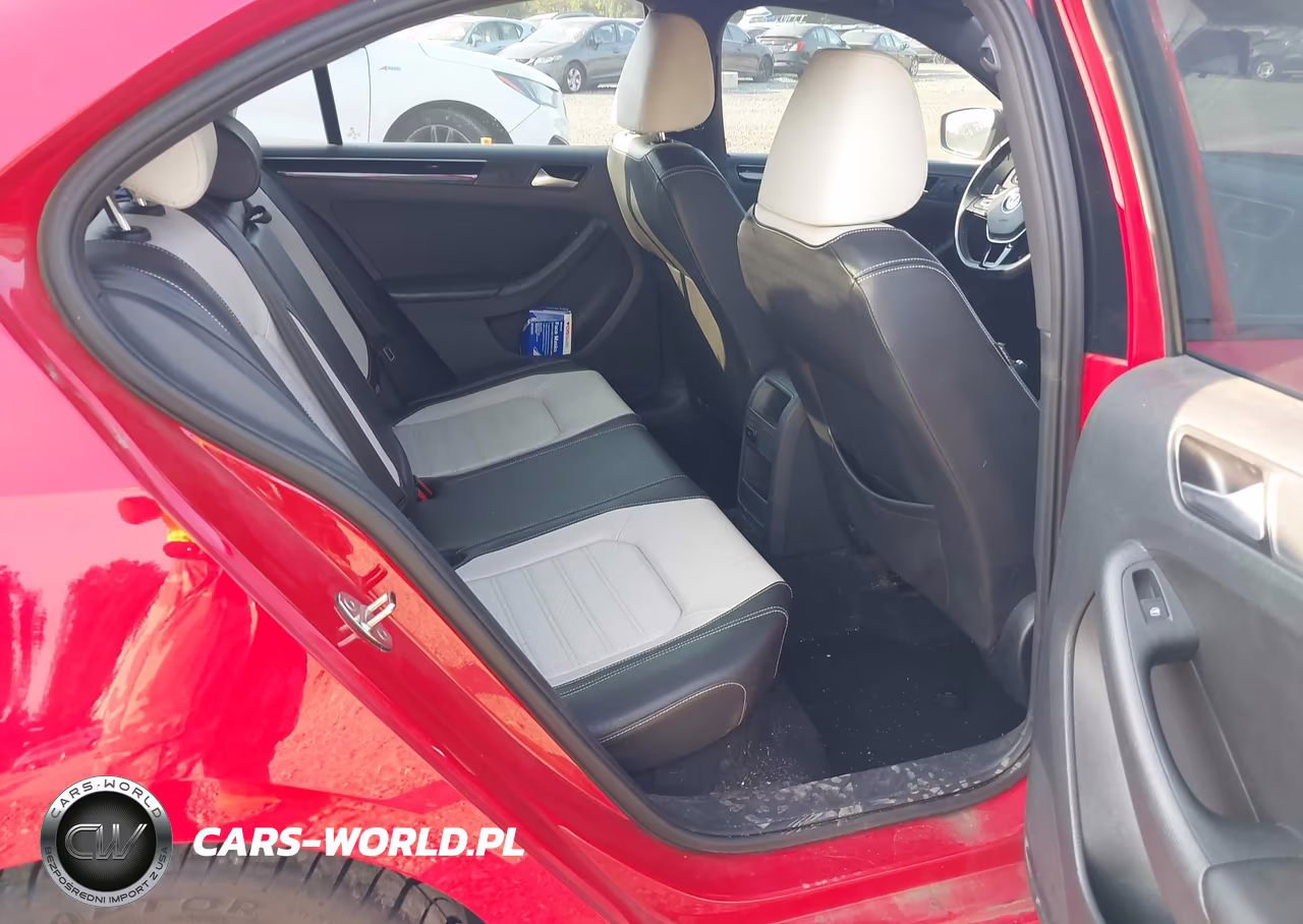 2015 Volkswagen Jetta 1.8T Sport VIN:3VWD17AJ3FM416139 - 8