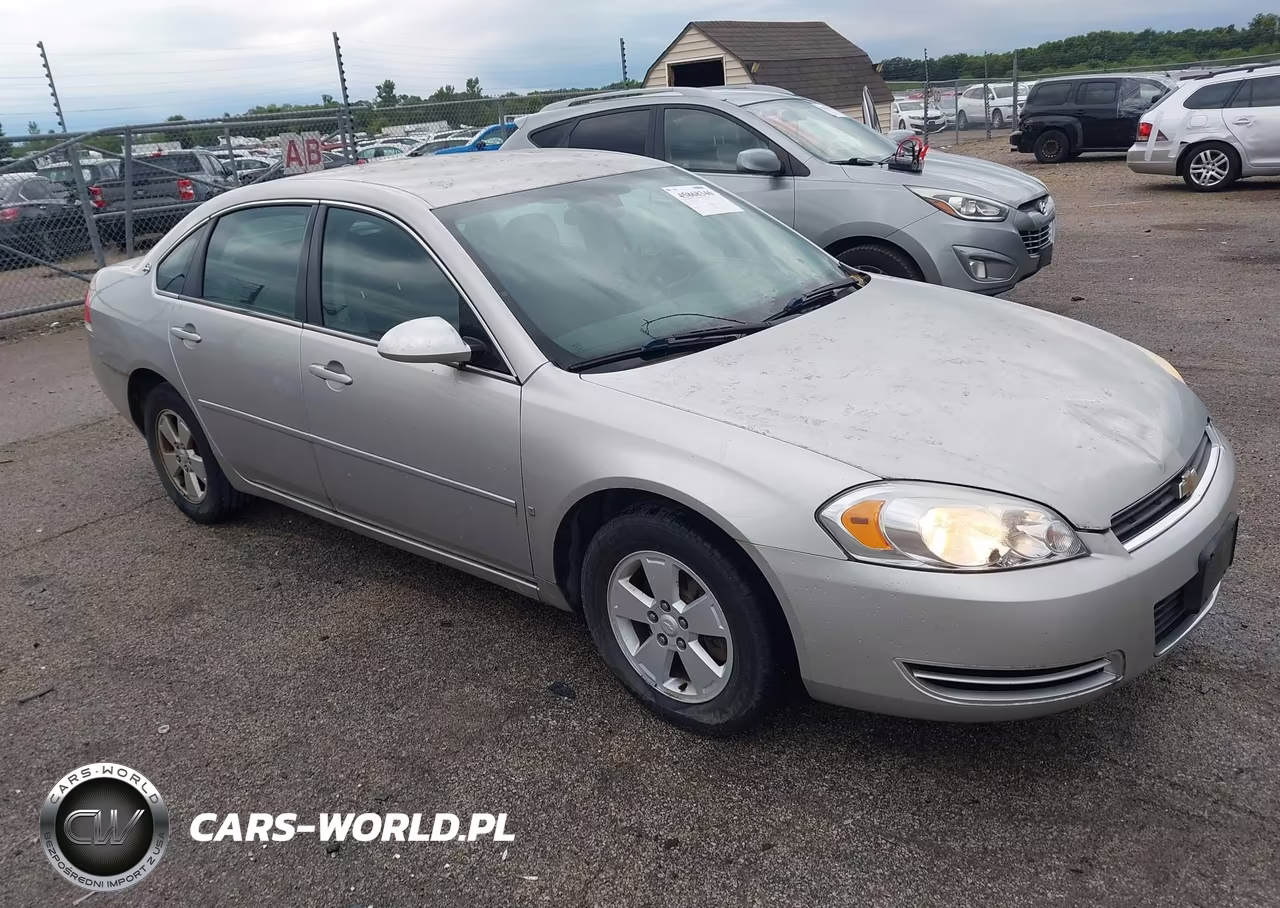 2006 Chevrolet Impala Lt