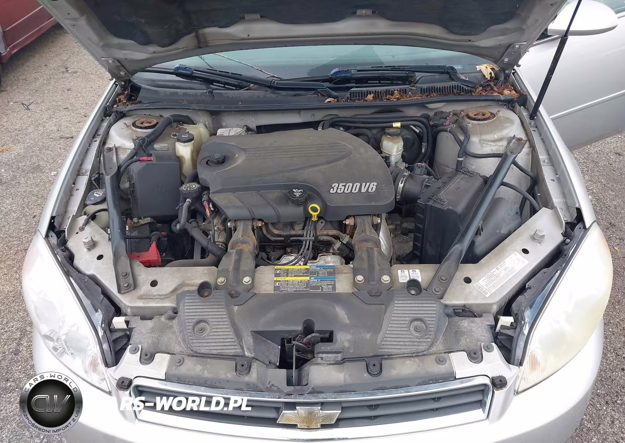 2006 Chevrolet Impala Lt VIN:2G1WT55K169378750 - 10