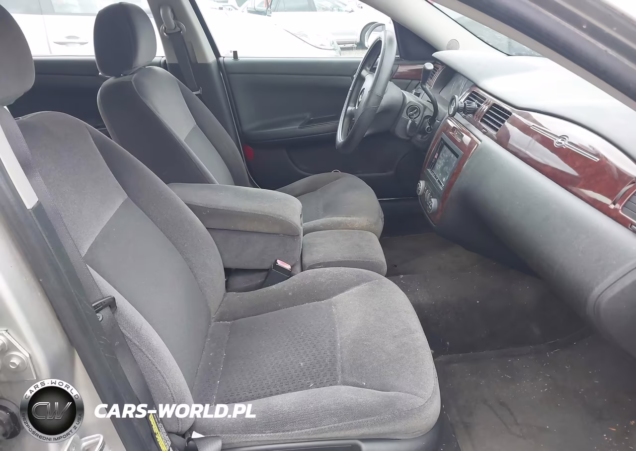2006 Chevrolet Impala Lt VIN:2G1WT55K169378750 - 5