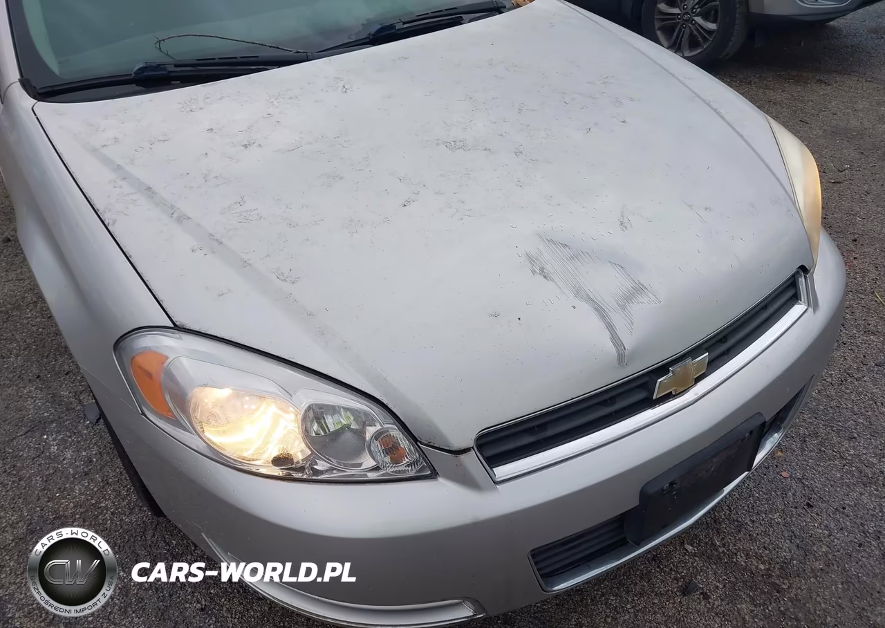 2006 Chevrolet Impala Lt VIN:2G1WT55K169378750 - 6