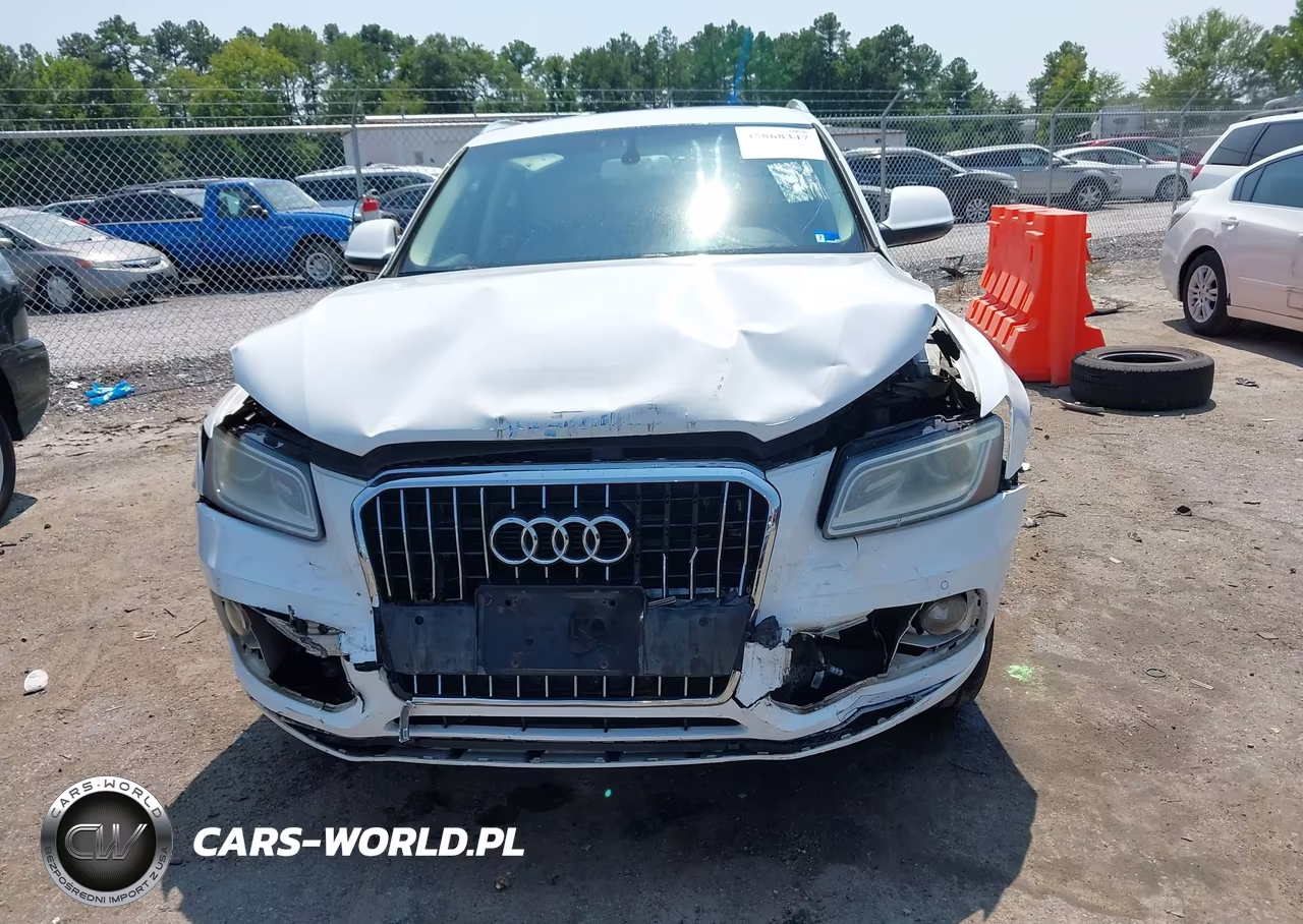2014 Audi Q5 Hybrid 2.0T Prestige VIN:WA1C8AFP7EA021665 - 11