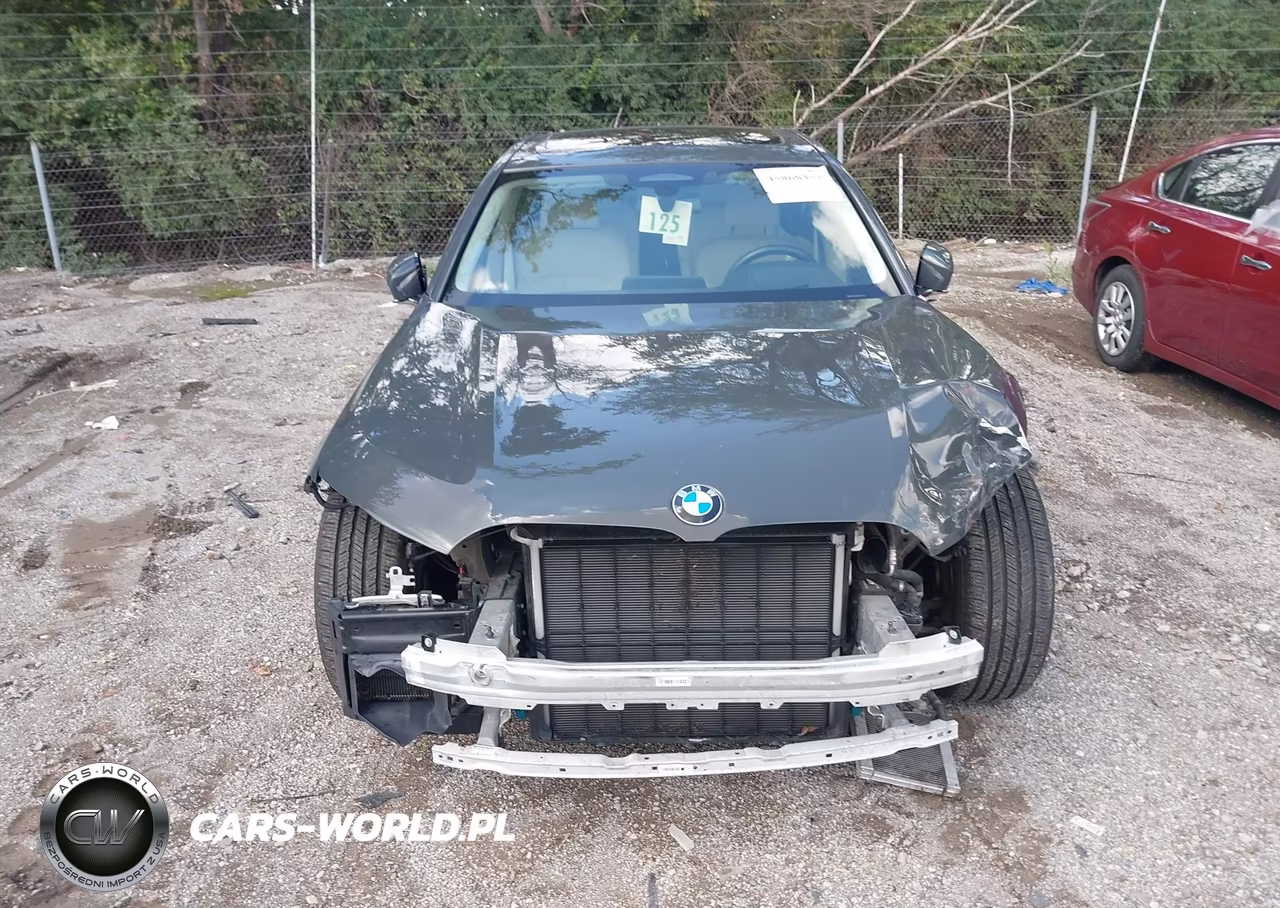 2021 BMW 750I xDrive VIN:WBA7U2C03MCG43795 - 12