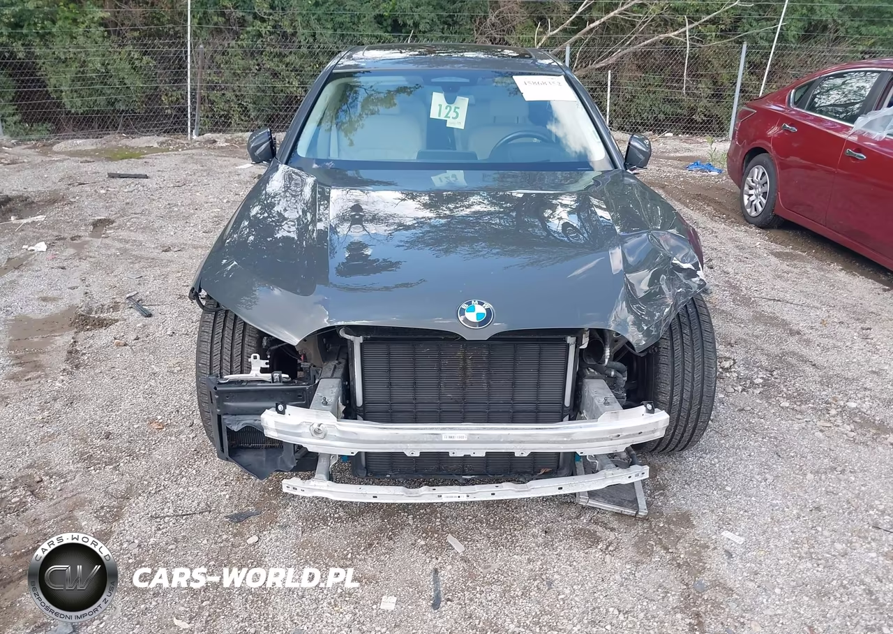 2021 BMW 750I xDrive VIN:WBA7U2C03MCG43795 - 17