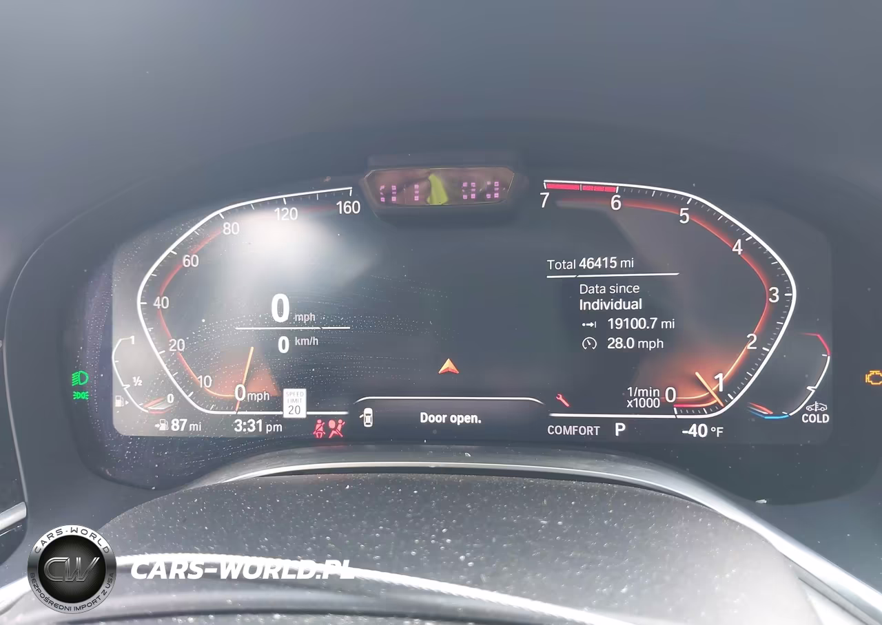 2021 BMW 750I xDrive VIN:WBA7U2C03MCG43795 - 7