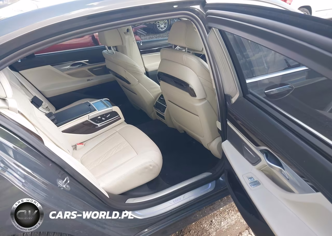 2021 BMW 750I xDrive VIN:WBA7U2C03MCG43795 - 8