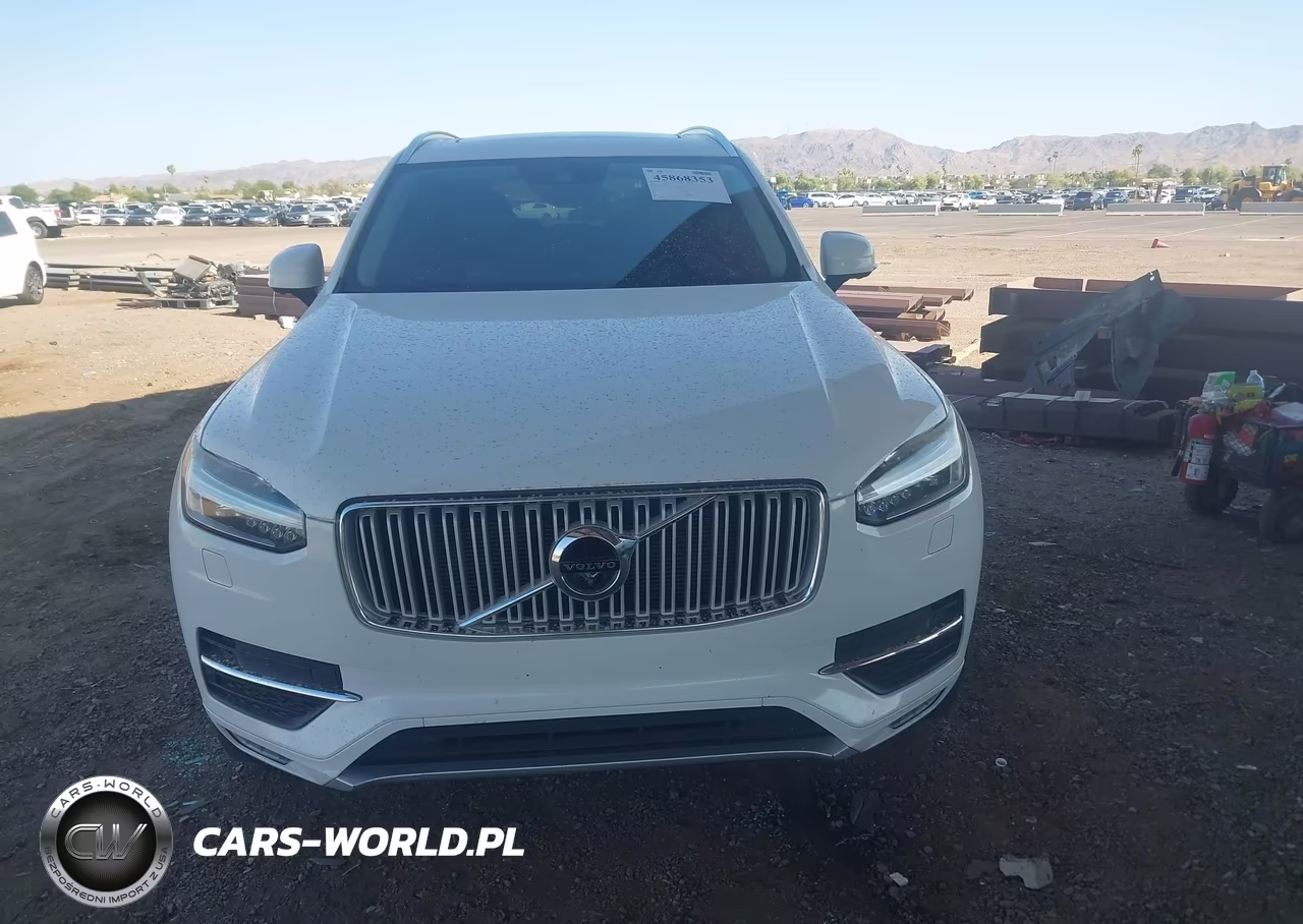 2016 Volvo Xc90 T6 Inscription VIN:YV4A22PL6G1063941 - 12