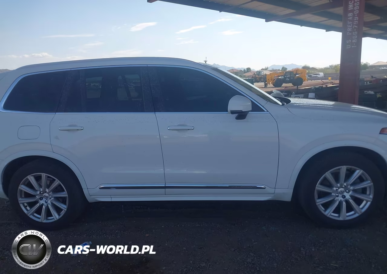 2016 Volvo Xc90 T6 Inscription VIN:YV4A22PL6G1063941 - 13