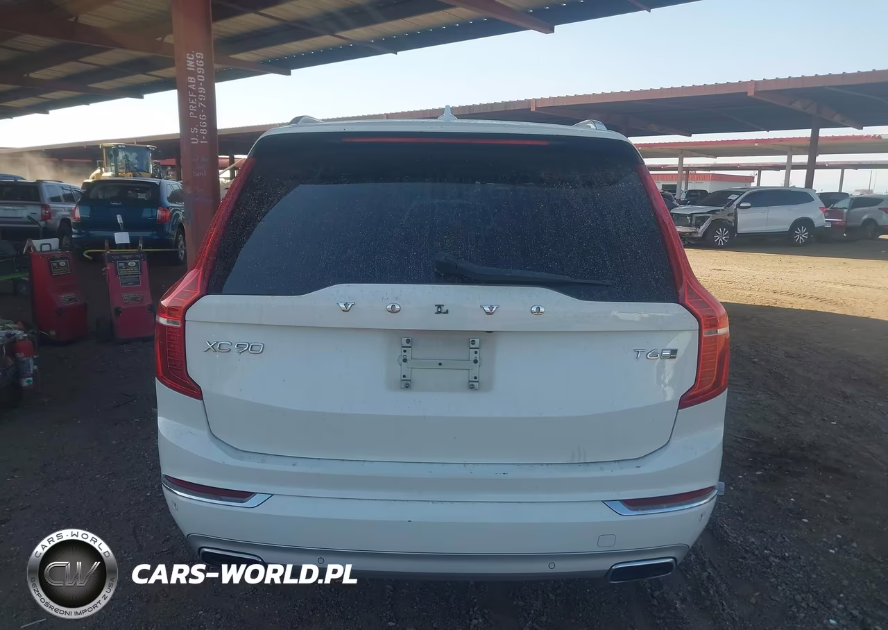 2016 Volvo Xc90 T6 Inscription VIN:YV4A22PL6G1063941 - 16
