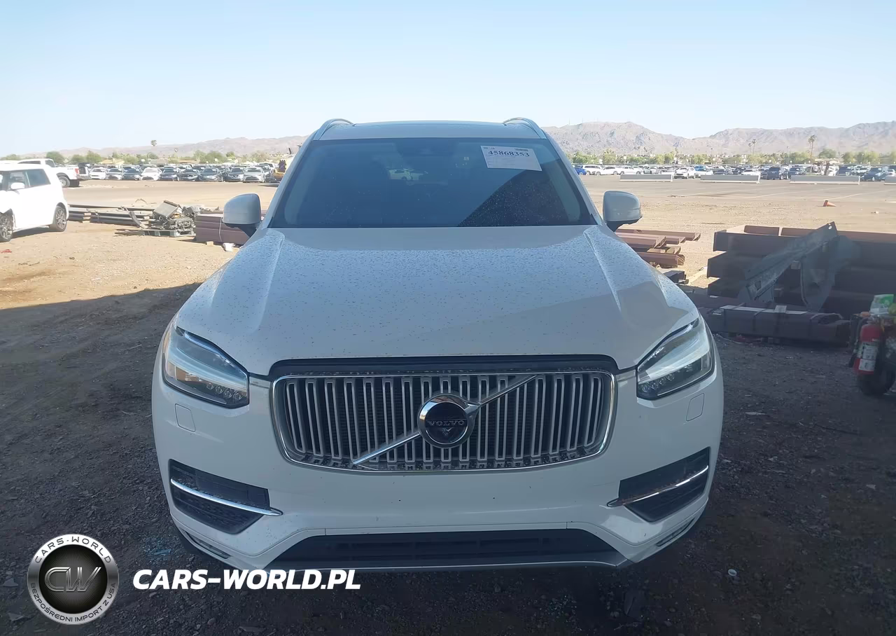 2016 Volvo Xc90 T6 Inscription VIN:YV4A22PL6G1063941 - 6
