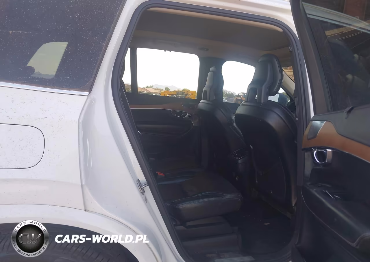 2016 Volvo Xc90 T6 Inscription VIN:YV4A22PL6G1063941 - 8