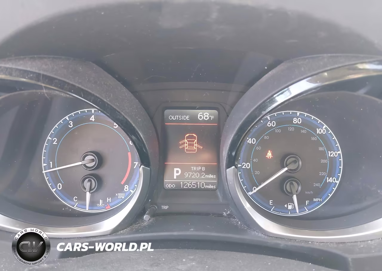 2015 Toyota Corolla S Premium VIN:2T1BURHE6FC422998 - 7