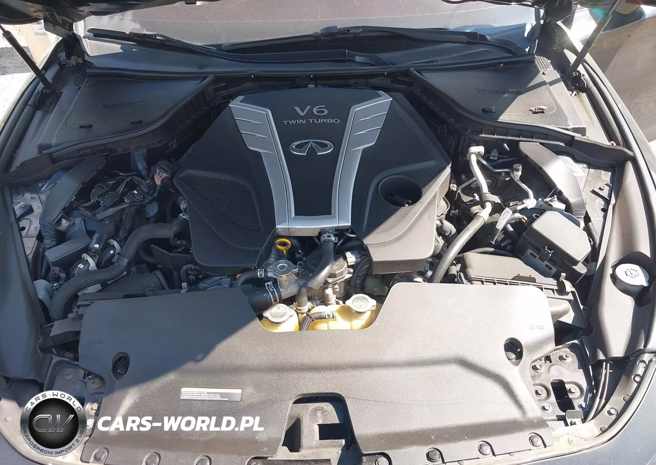 2017 Infiniti Q60 3.0T Premium VIN:JN1EV7EL8HM550766 - 10