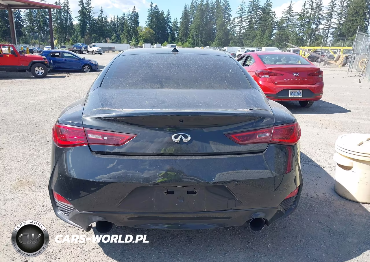 2017 Infiniti Q60 3.0T Premium VIN:JN1EV7EL8HM550766 - 16