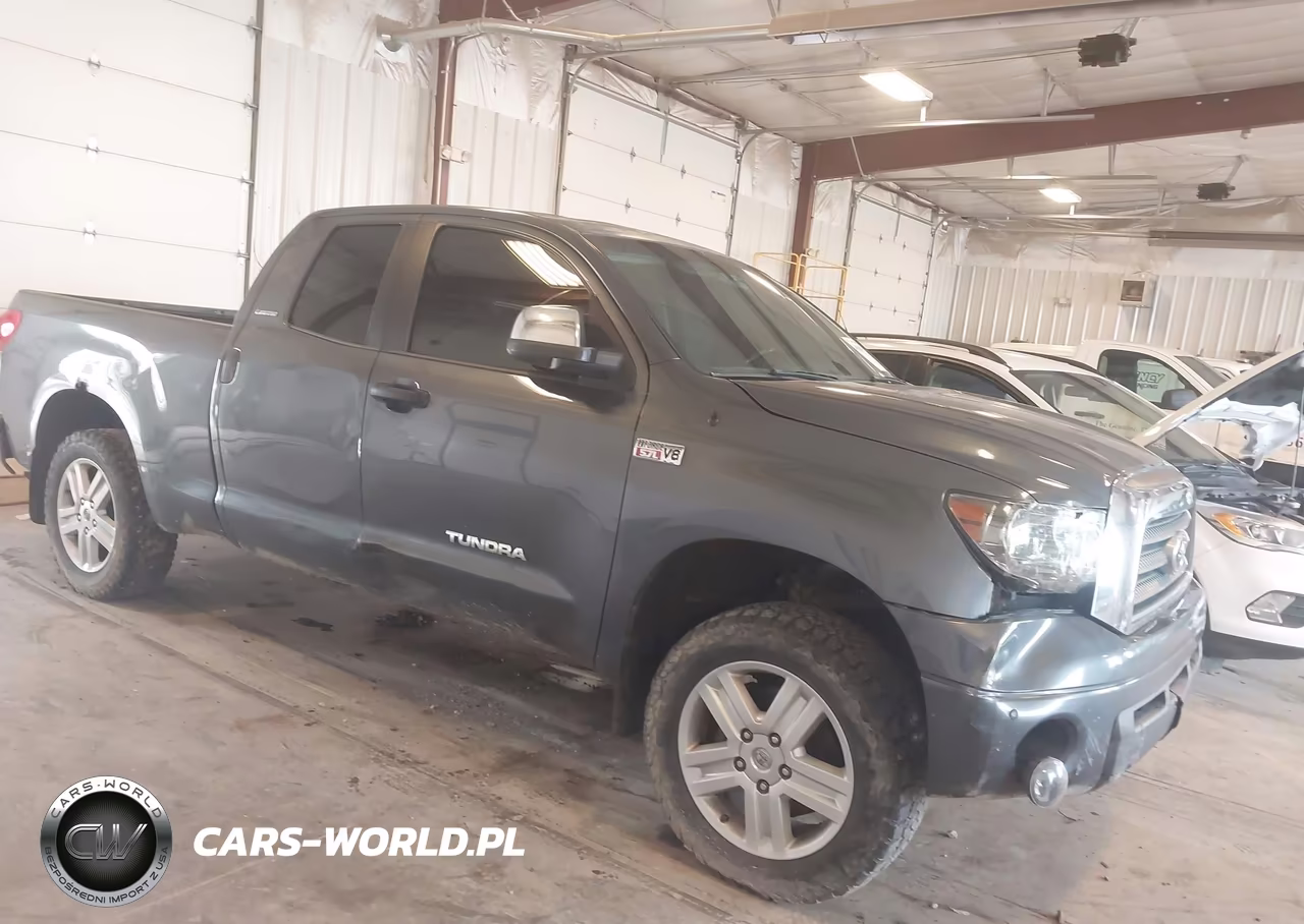 2007 Toyota Tundra Limited 5.7L V8 – zdjęcie 1 z 16