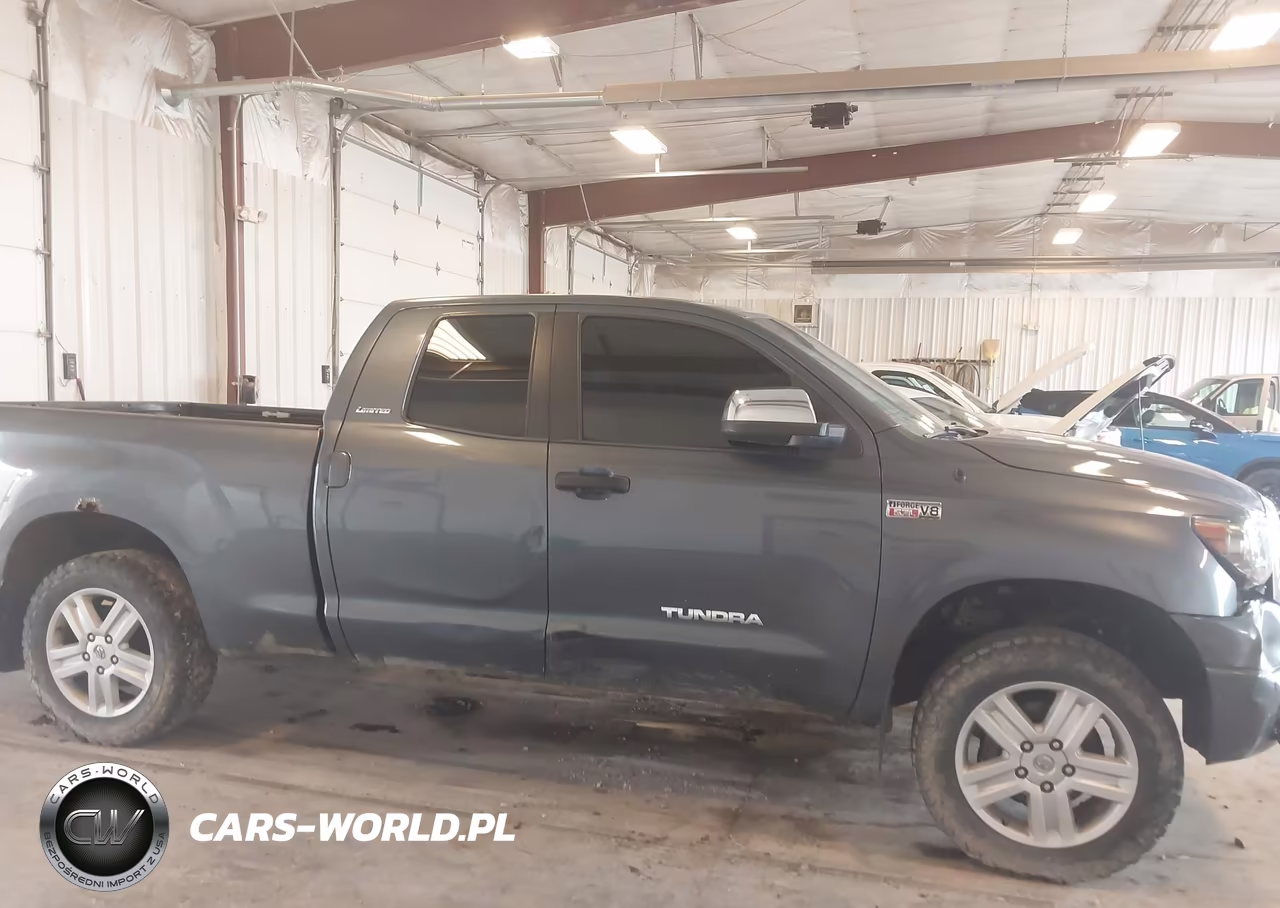 2007 Toyota Tundra Limited 5.7L V8 VIN:5TBBV58187S487551 - 13