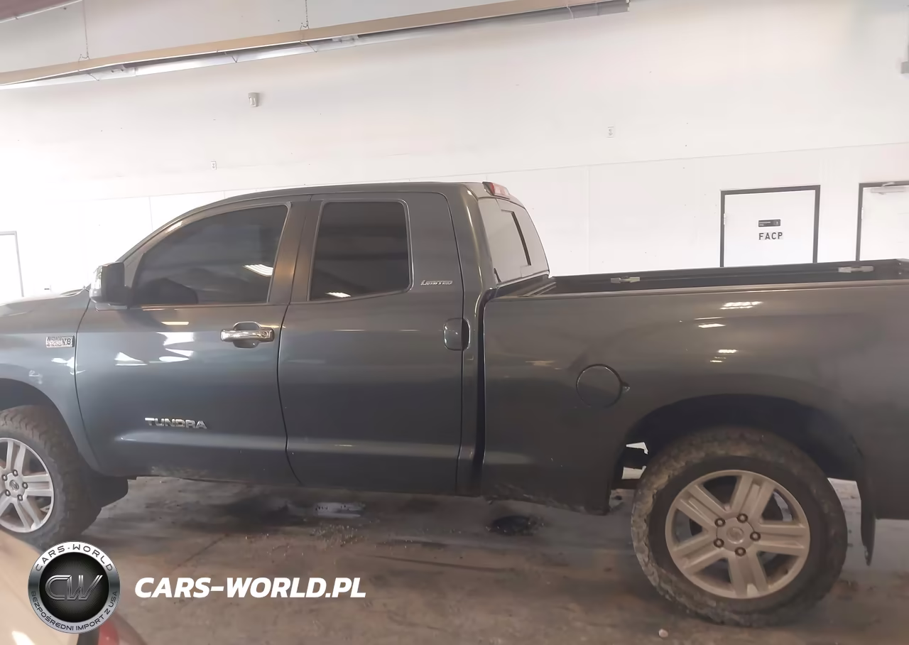 2007 Toyota Tundra Limited 5.7L V8 VIN:5TBBV58187S487551 - 14