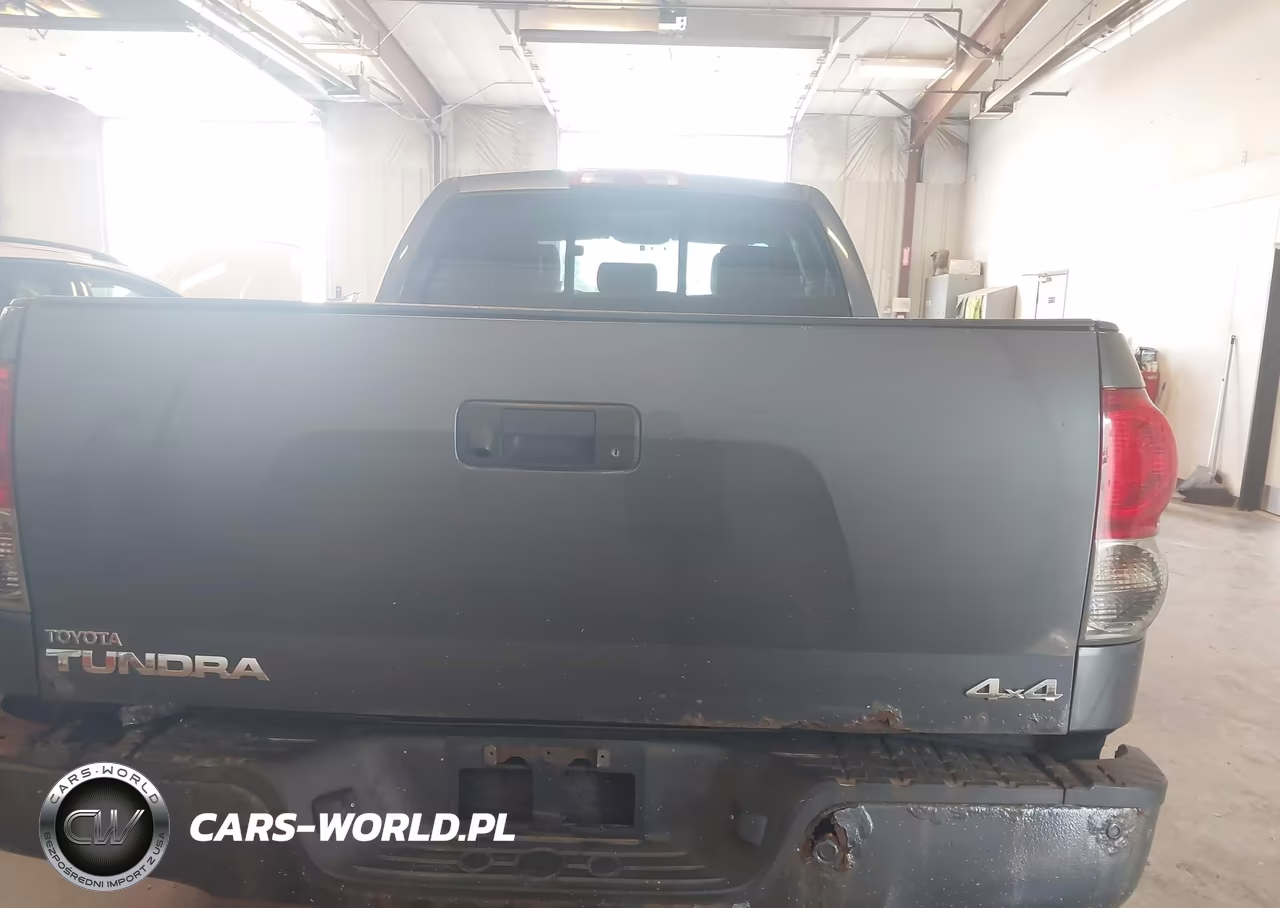 2007 Toyota Tundra Limited 5.7L V8 VIN:5TBBV58187S487551 - 16
