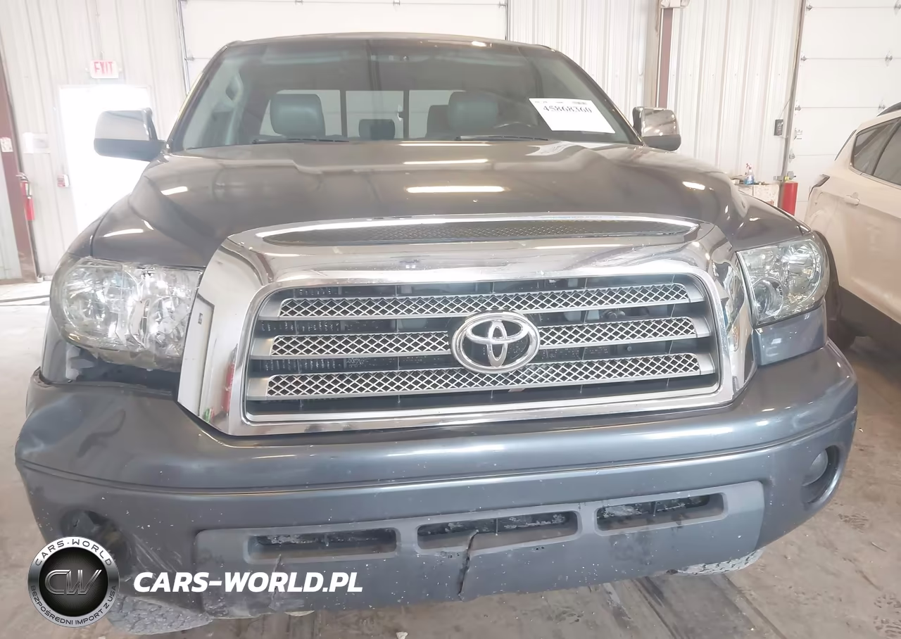 2007 Toyota Tundra Limited 5.7L V8 VIN:5TBBV58187S487551 - 6