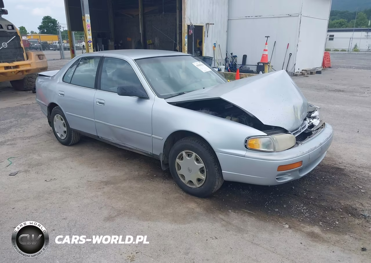 1995 Toyota Camry Dx