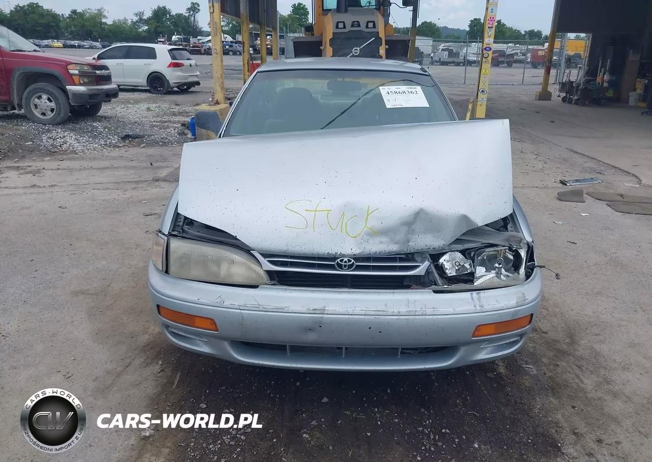1995 Toyota Camry Dx VIN:4T1SK11E1SU502655 - 12