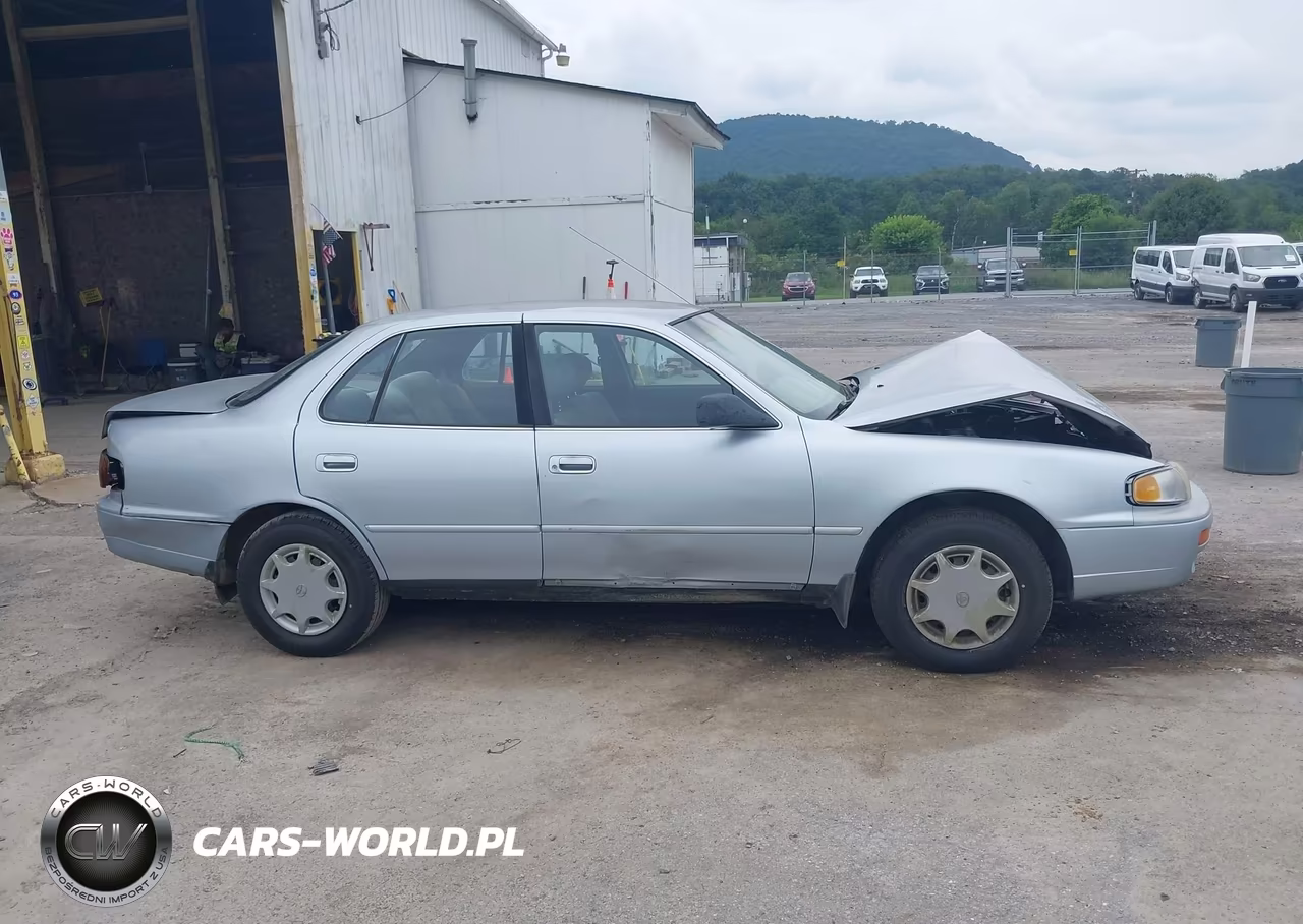 1995 Toyota Camry Dx VIN:4T1SK11E1SU502655 - 13