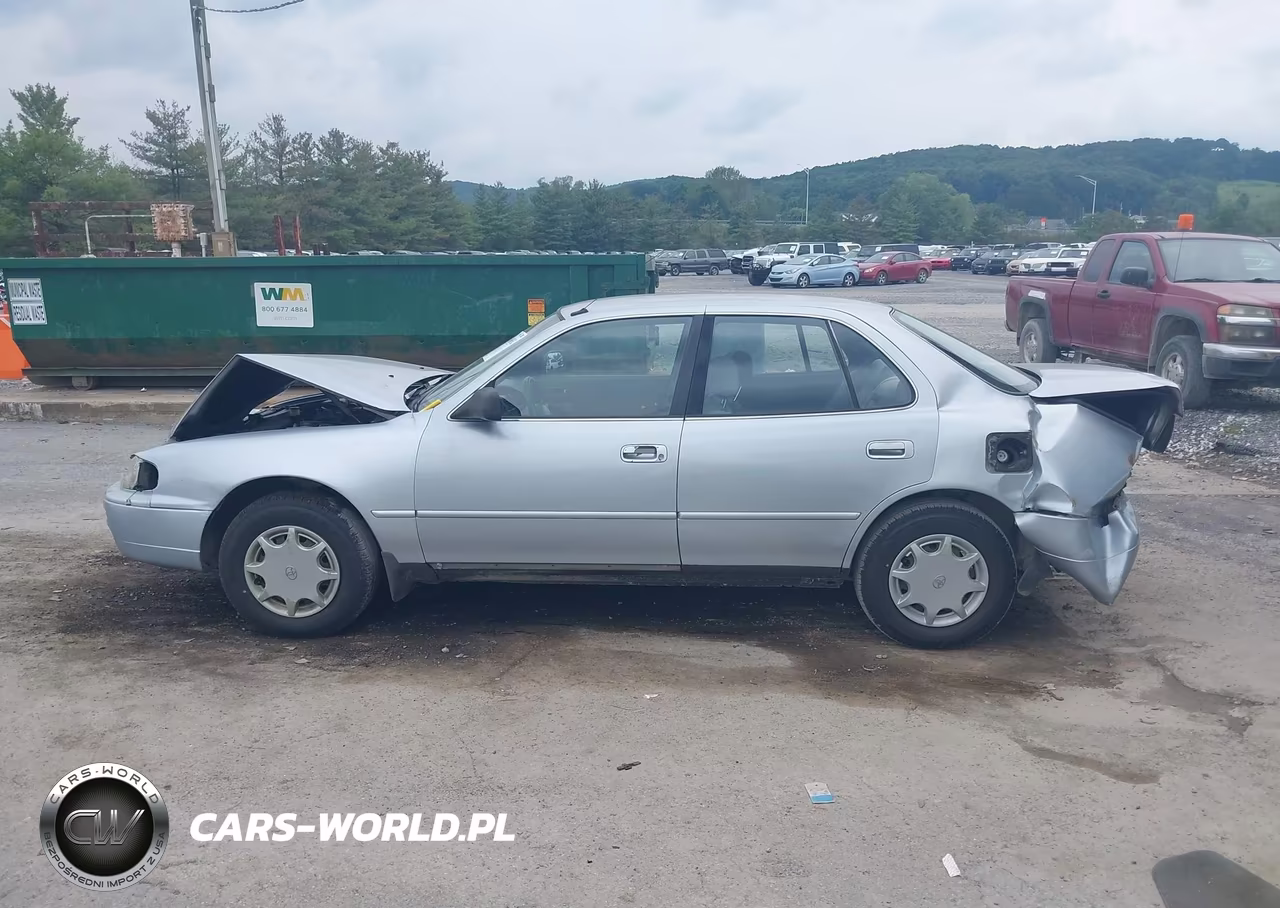 1995 Toyota Camry Dx VIN:4T1SK11E1SU502655 - 14
